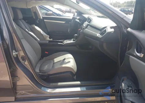 2018 Honda Civic Lx из США, поврежденный, VIN 2HGFC2F59JH545760